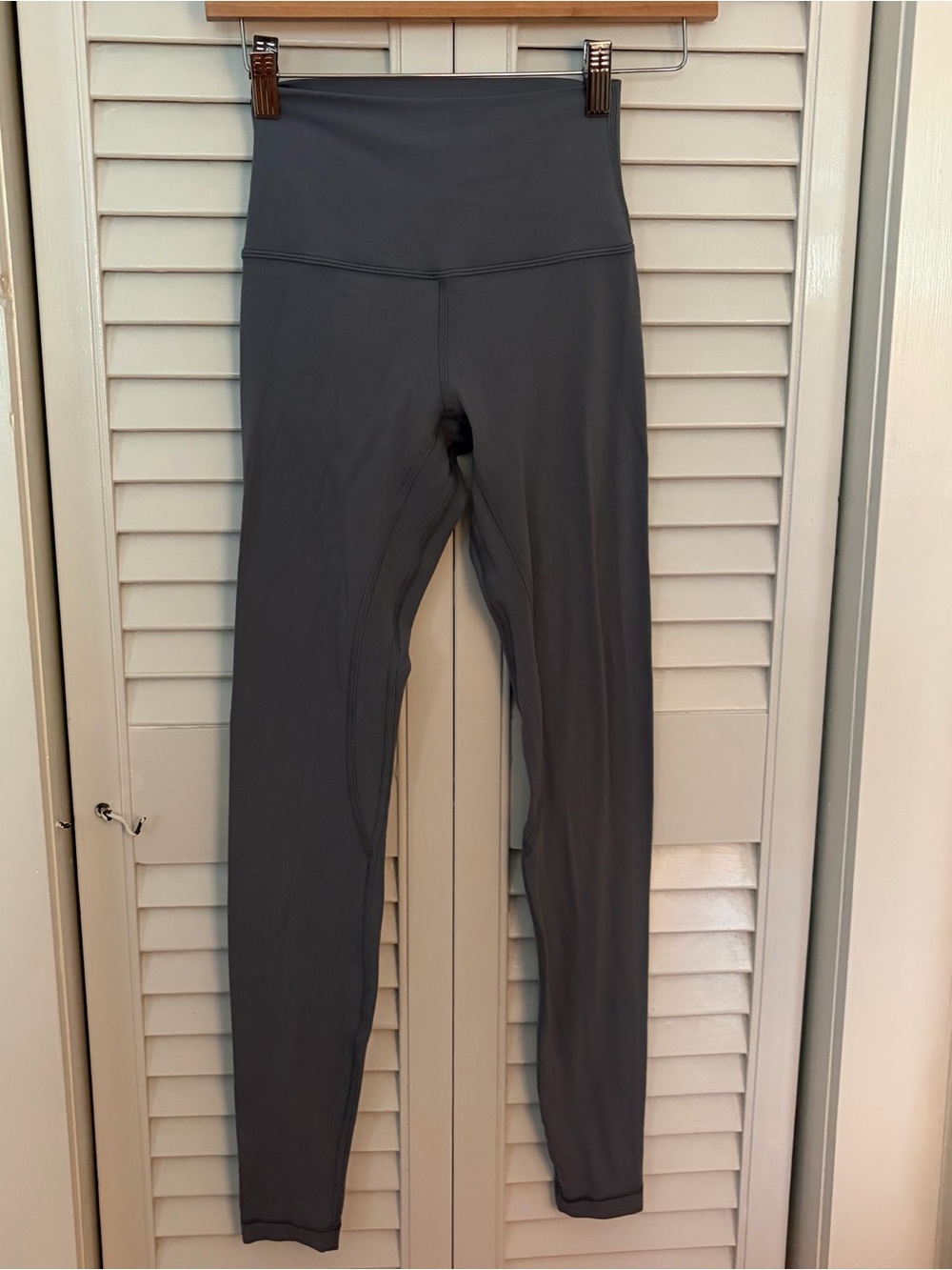 Lululemon Gray Women's Leggings